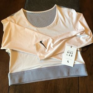 Nike Lab | Crop Top